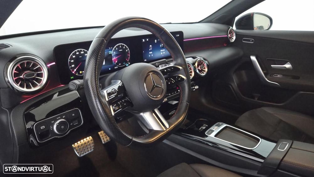 Mercedes-Benz A 200 - 10