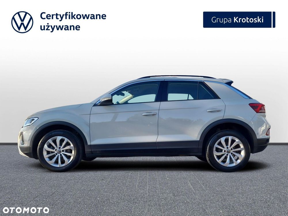 Volkswagen T-Roc 1.5 TSI Life DSG - 3
