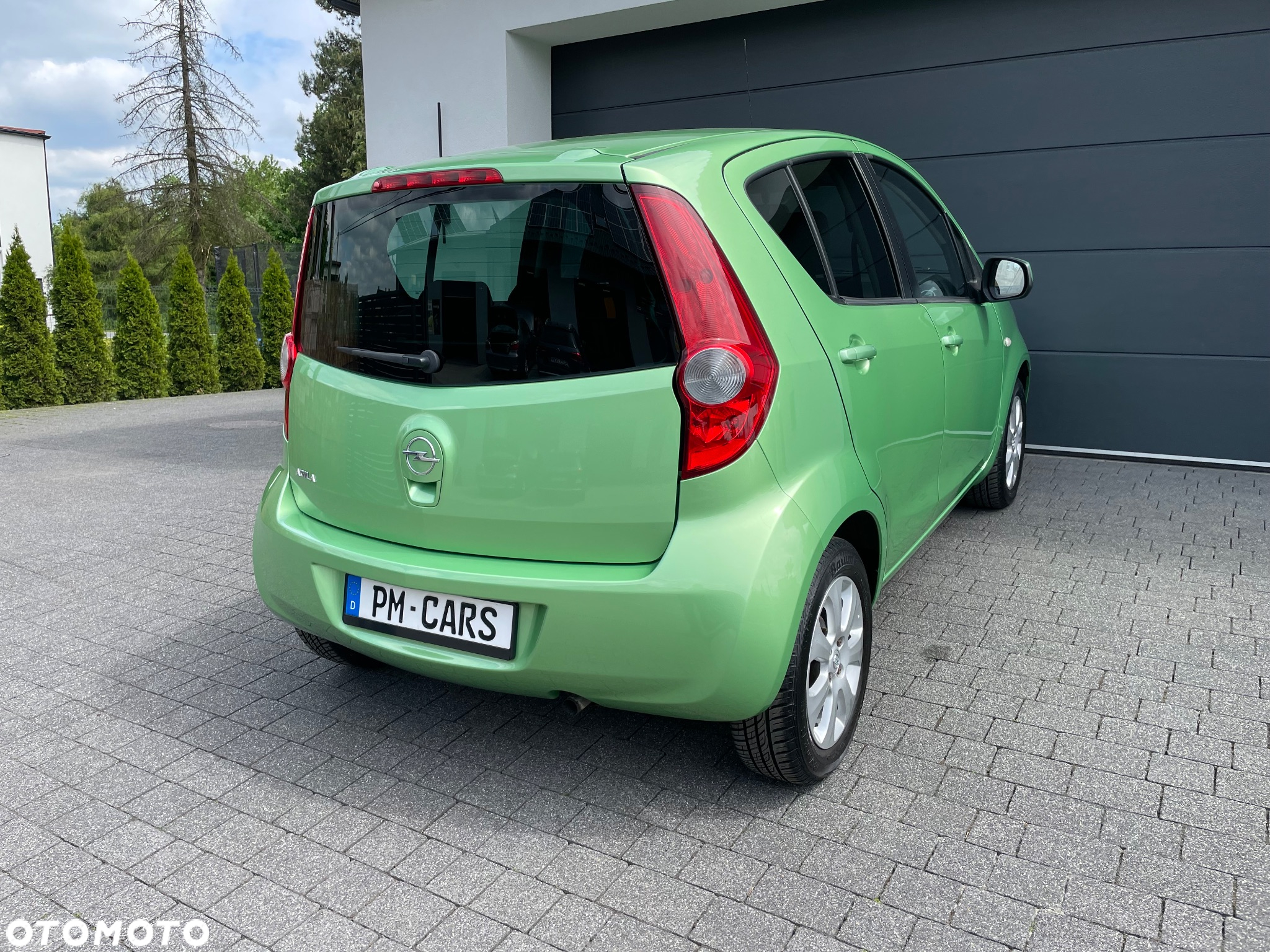 Suzuki Splash 1.2 Germany's next Topmodel - 20