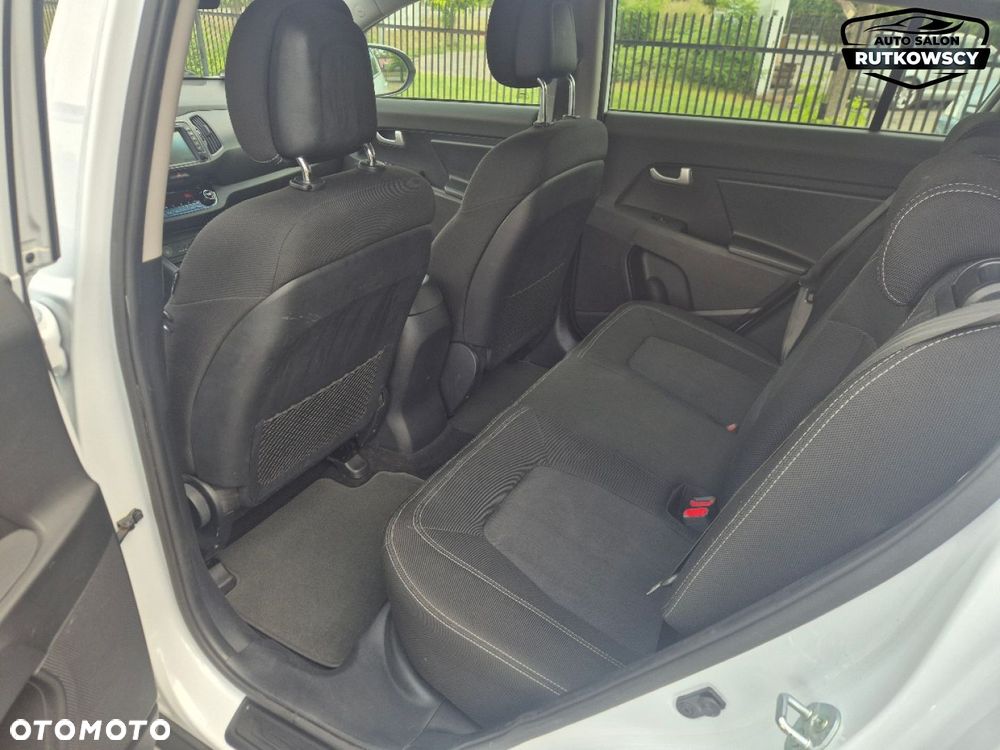 Kia Sportage - 10