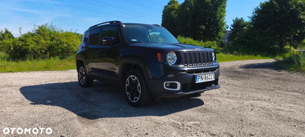 Jeep Renegade - 5