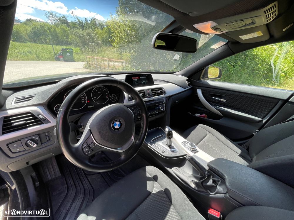 BMW 418 Gran Coupé d Advantage Auto - 6