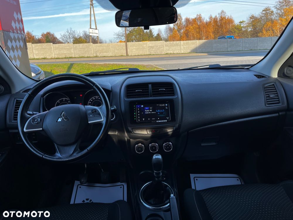 Mitsubishi ASX 1.8 DI-D 4WD Diamant Edition - 27