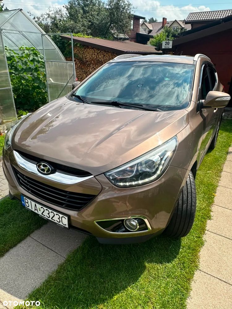 Hyundai ix35 2.0 4WD Automatik Trend - 18
