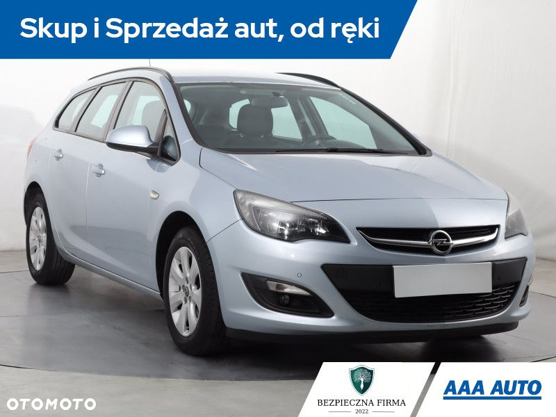 Opel Astra - 2