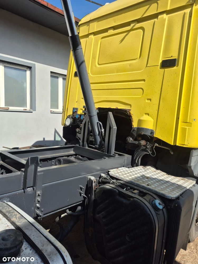 Daf Scania Man Volvo Zabudowa wywrotka - 4
