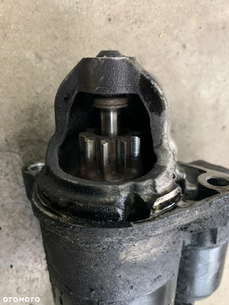 rozrusznik 059911023Q A6 C6 3.0 TDI BMK - 2