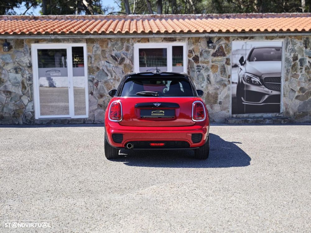 MINI 5 Portas Cooper D - 5