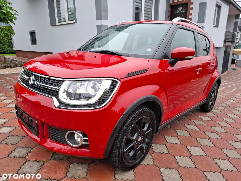 Suzuki Ignis Dualjet Allgrip Comfort+ - 1