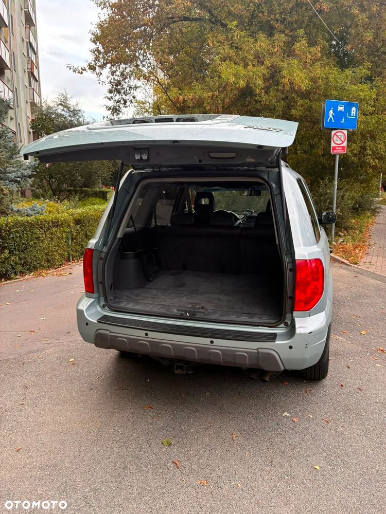 Honda Pilot 3.5 V6 4WD EX - 9
