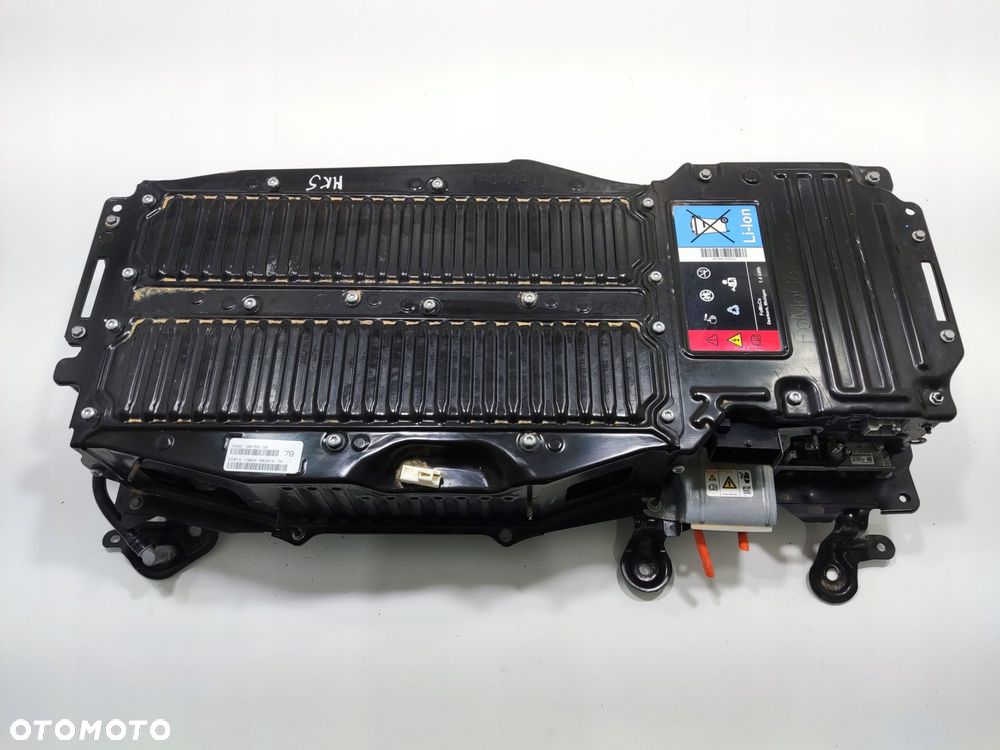 bateria akumulator hybryda ford mondeo mk5 v hg9810b759cb hg98-10b759-cb - 2