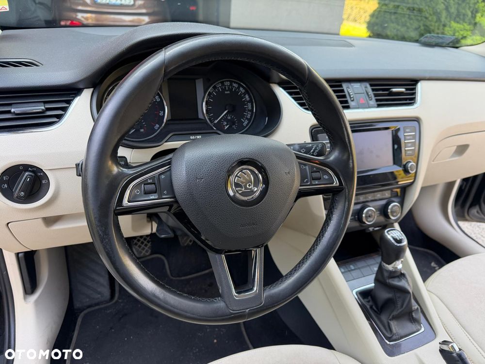 Skoda Octavia 1.8 TSI Elegance - 16