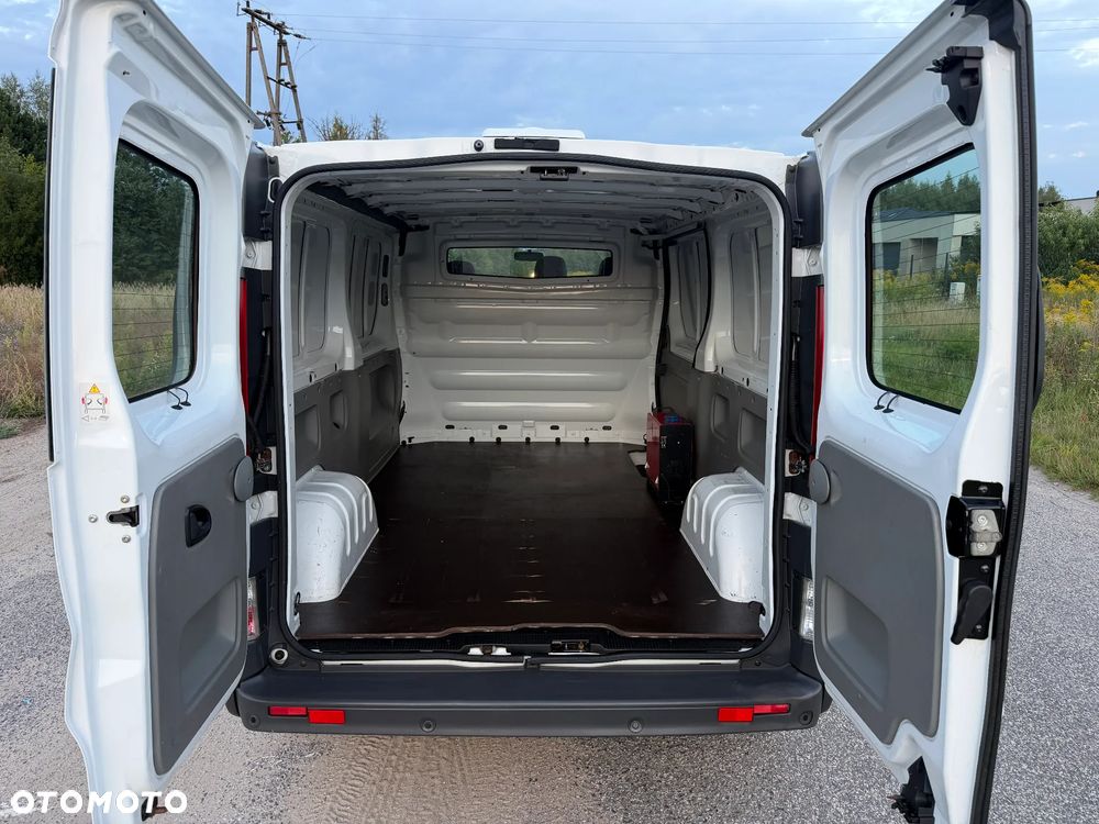 Renault TRAFIC*2013*LONG*L2H1*KLIMA*SUPER ZADBANY - 2