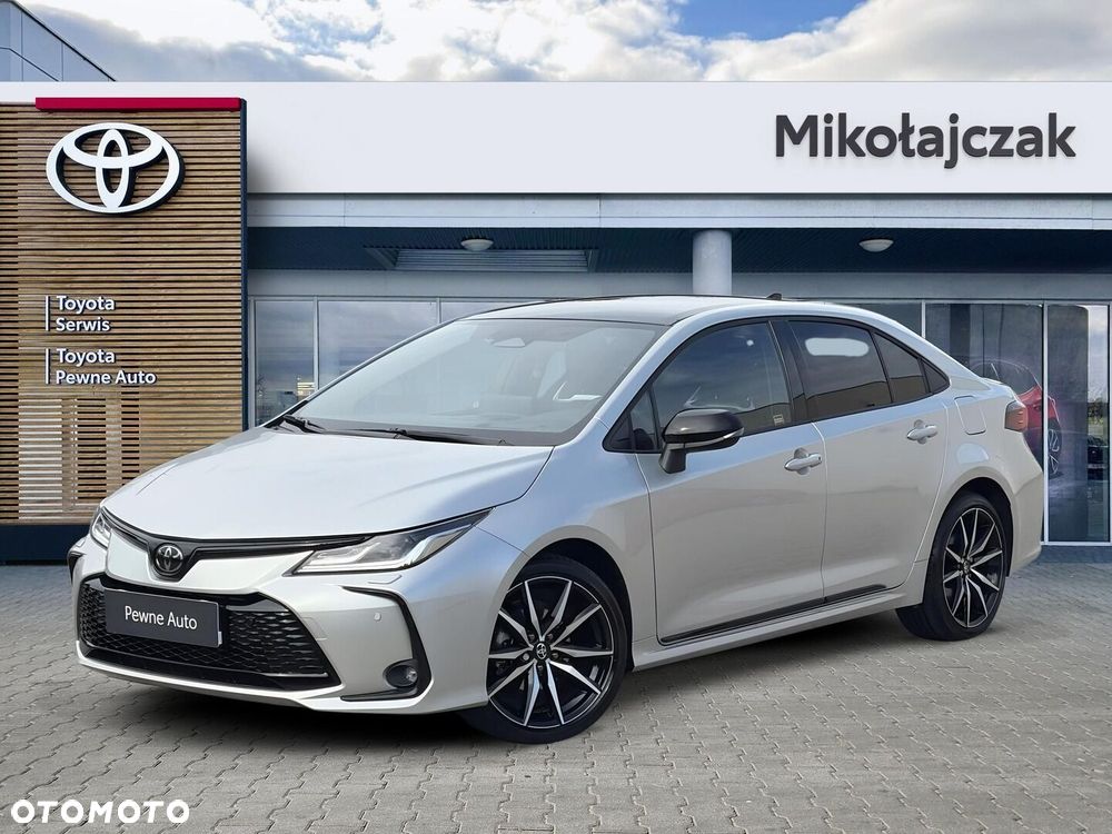 Toyota Corolla 1.8 Hybrid GR Sport - 1