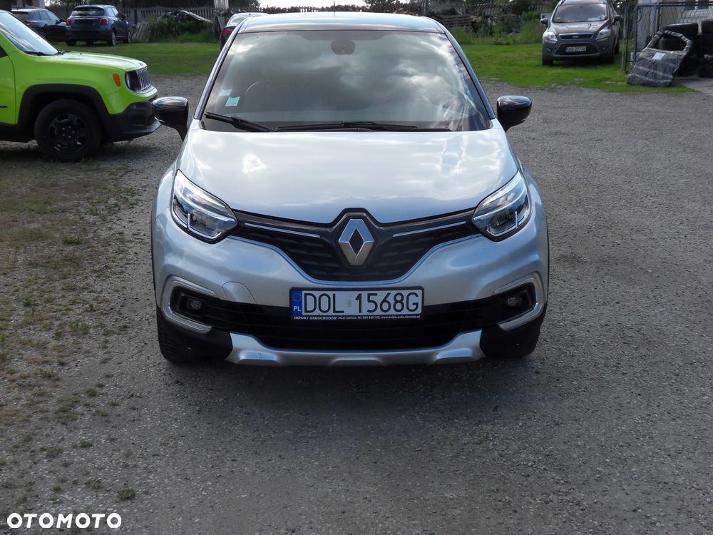 Renault Captur ENERGY TCe 120 EDC Initiale Paris - 8