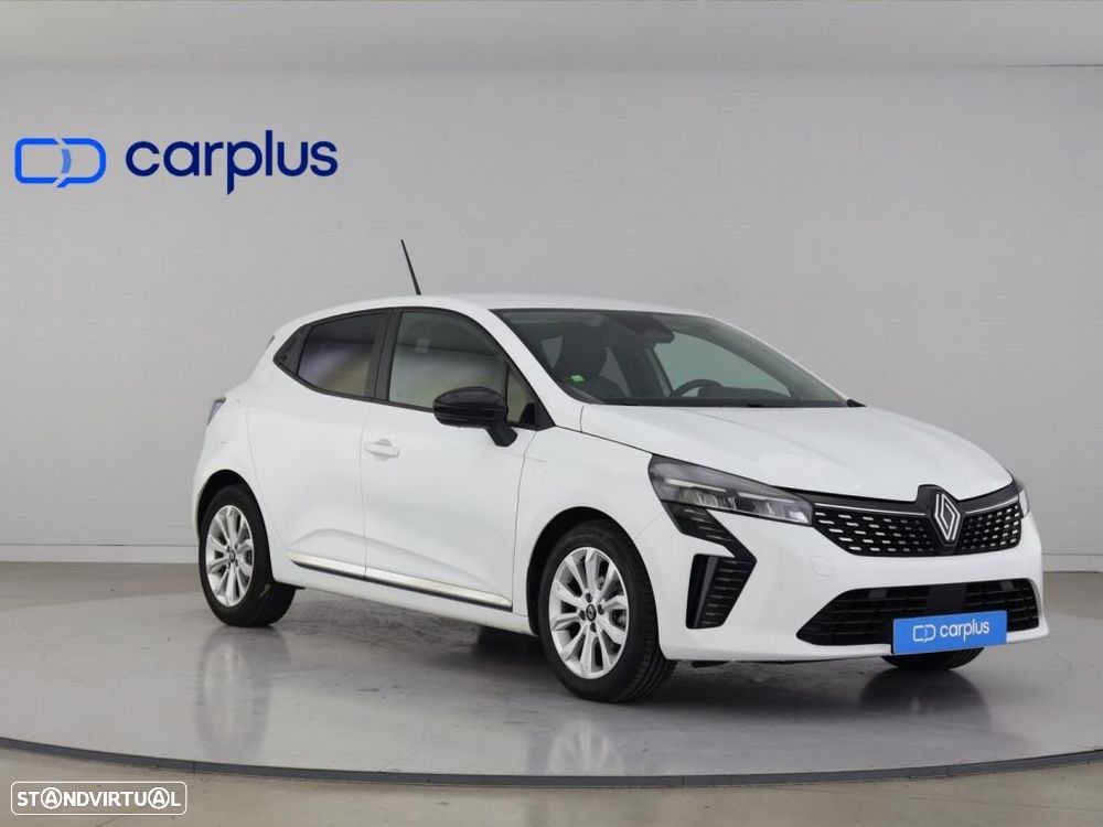 Renault Clio 1.0 TCe Evolution Bi-Fuel — fotografia 2