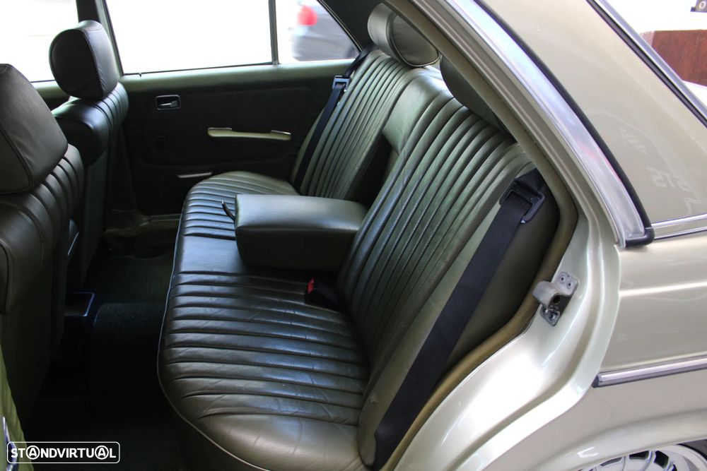 Mercedes-Benz W123 (1976-1986) 300 D - 33