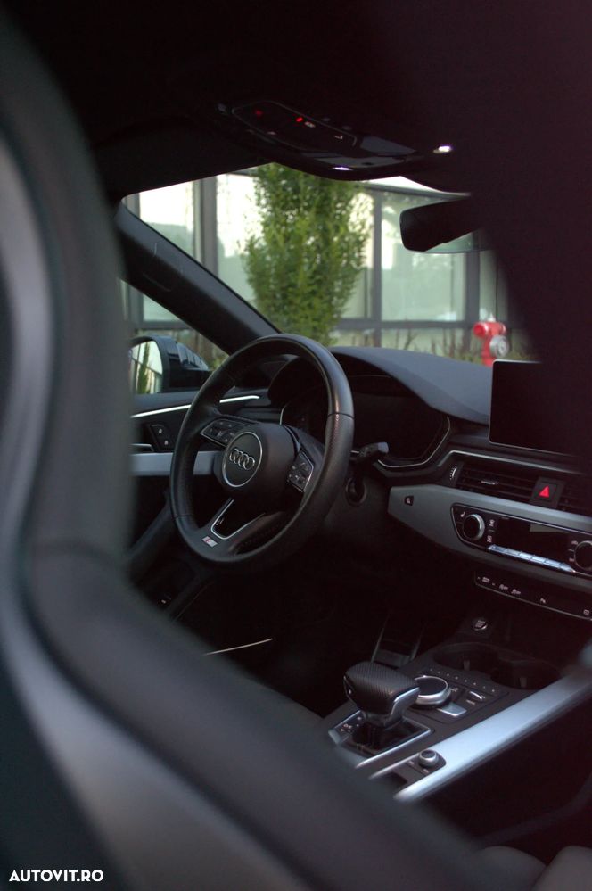 Audi A5 Sportback 2.0 TDI quattro Stronic - 12