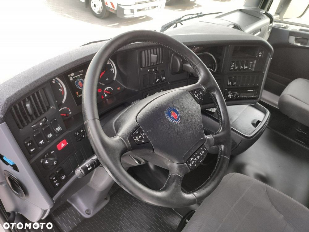 Scania R 450 Topline E6 4x2 Retarder Klima Postojowa !!! - 40