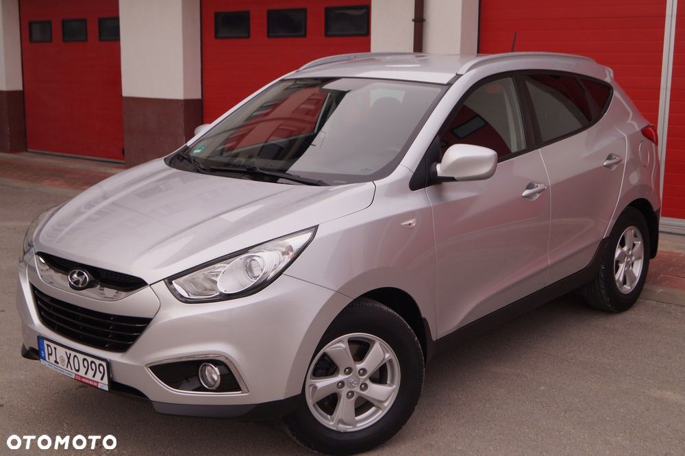 Hyundai ix35 - 1