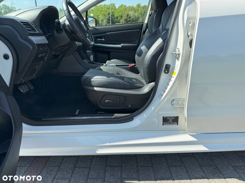 Subaru Levorg 1.6 GT-S Sport (EyeSight) CVT - 14