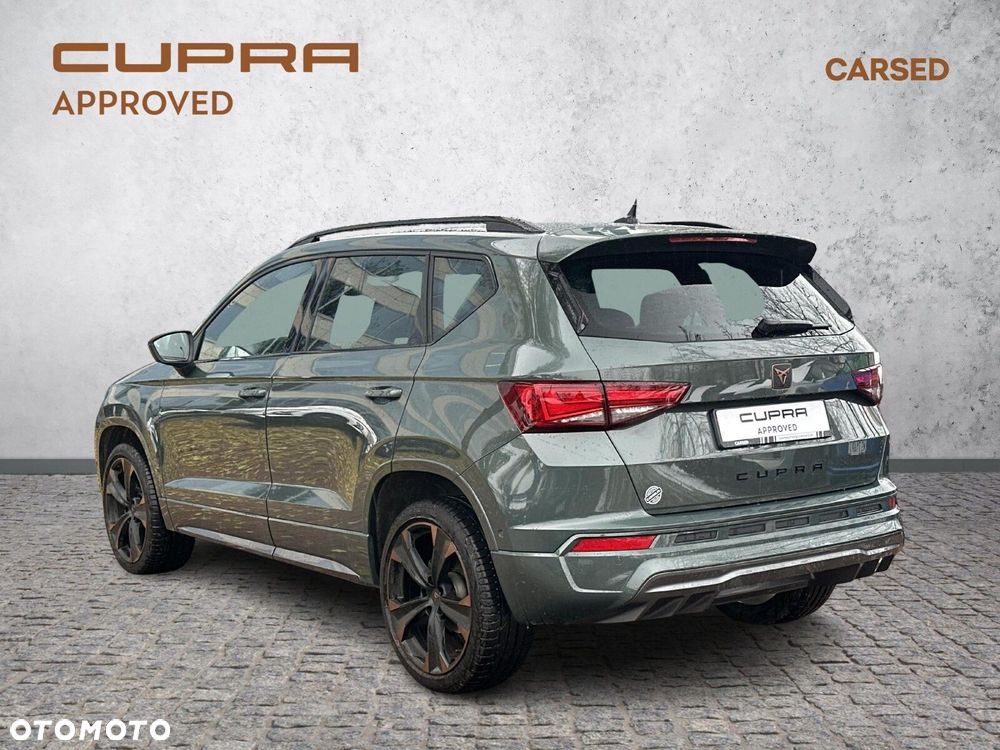 Cupra Ateca - 7