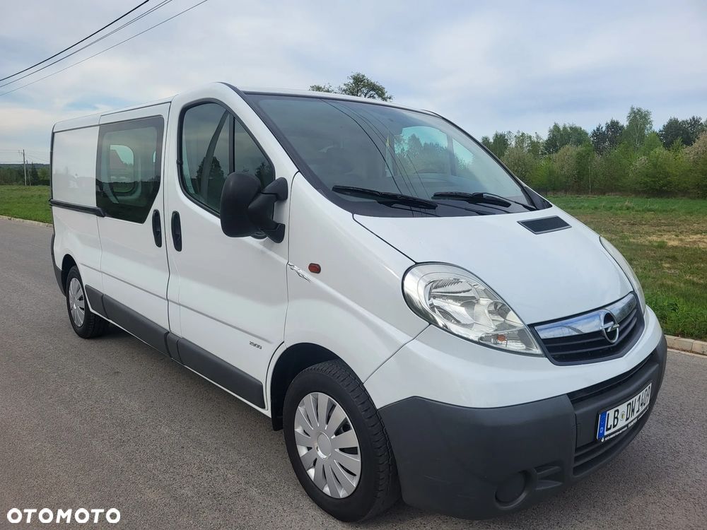 Opel VIVARO - 15