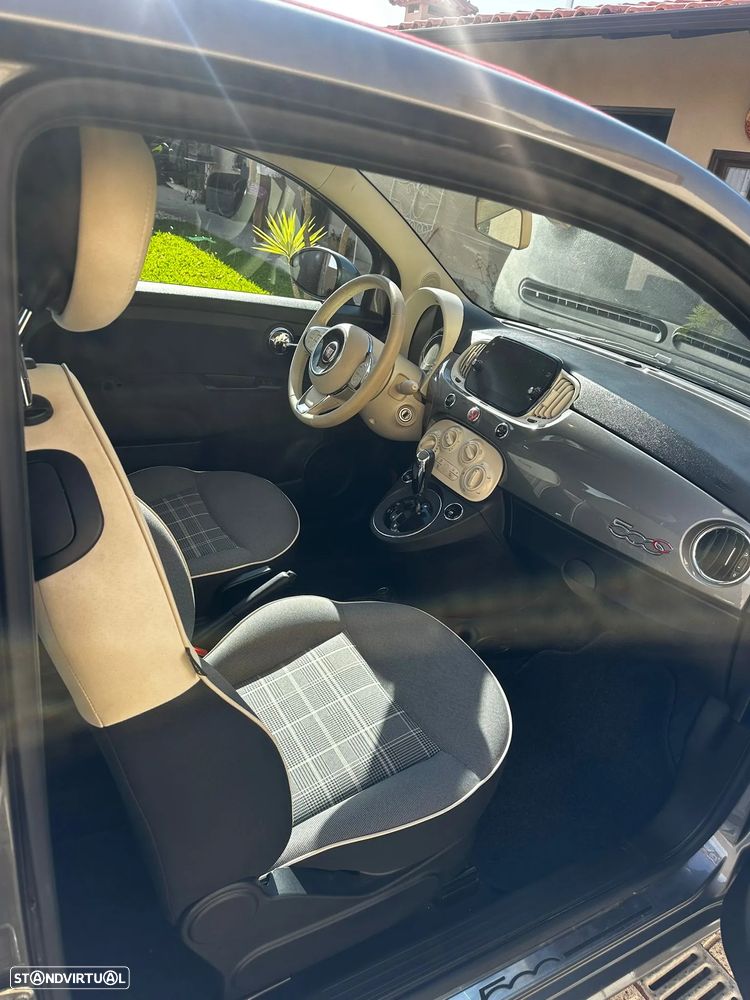 Fiat 500 1.2 Lounge Dualogic - 2