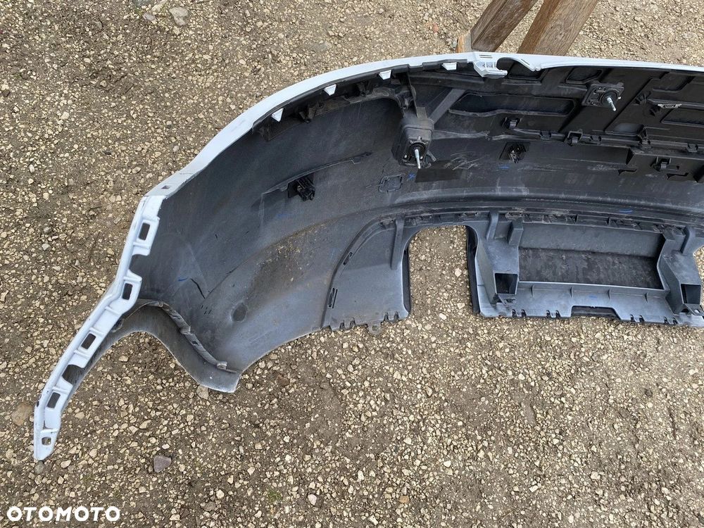 ZDERZAK TYŁ TYLNY AUDI TT 8S0 14- 8S0807511 - 8