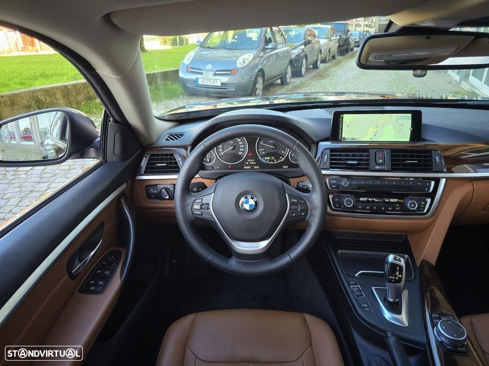 BMW 420 Gran Coupé d Aut. Luxury Line - 6