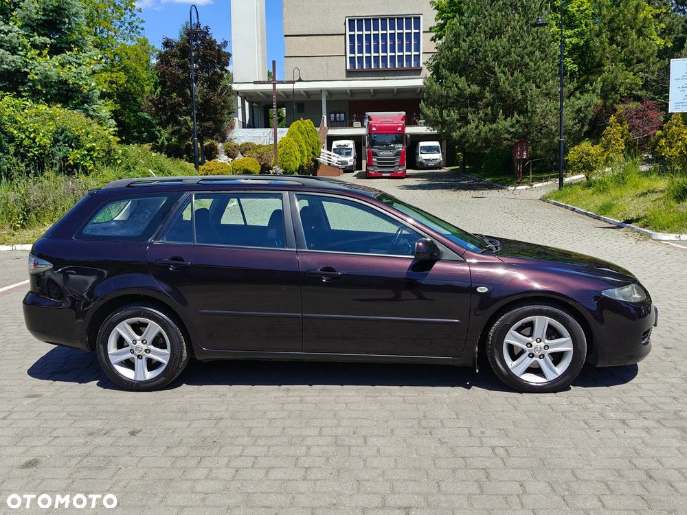 Mazda 6 2.0 Active - 5