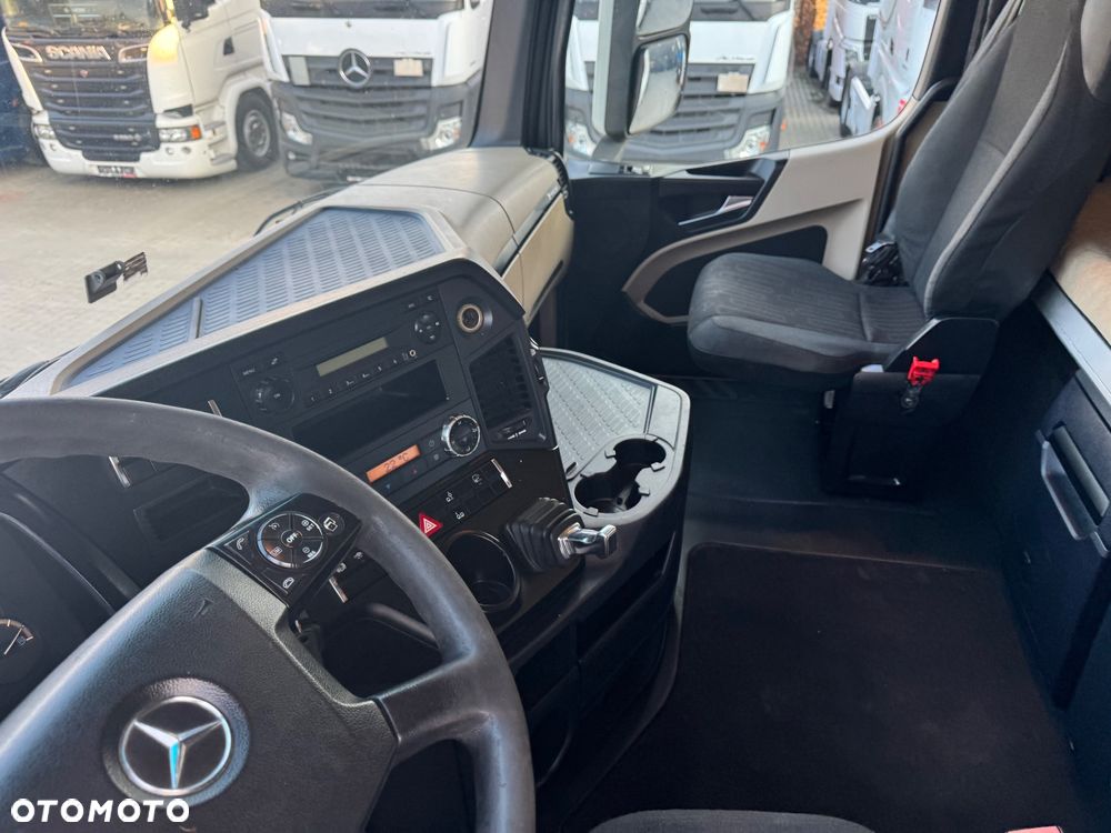 Mercedes-Benz Actros 25.45 6x2 BDF Przewóz Kontenerów! - 14