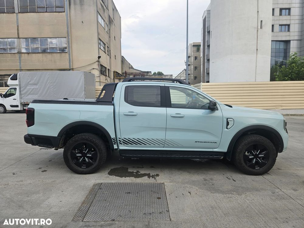 Ford Ranger 3.0 EcoBoost 288 CP 4x4 Cabina Dubla Raptor Aut. - 10