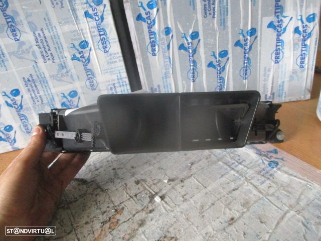 Grelha Friso 6924082A BMW E91 2009 CENTRAL - 3