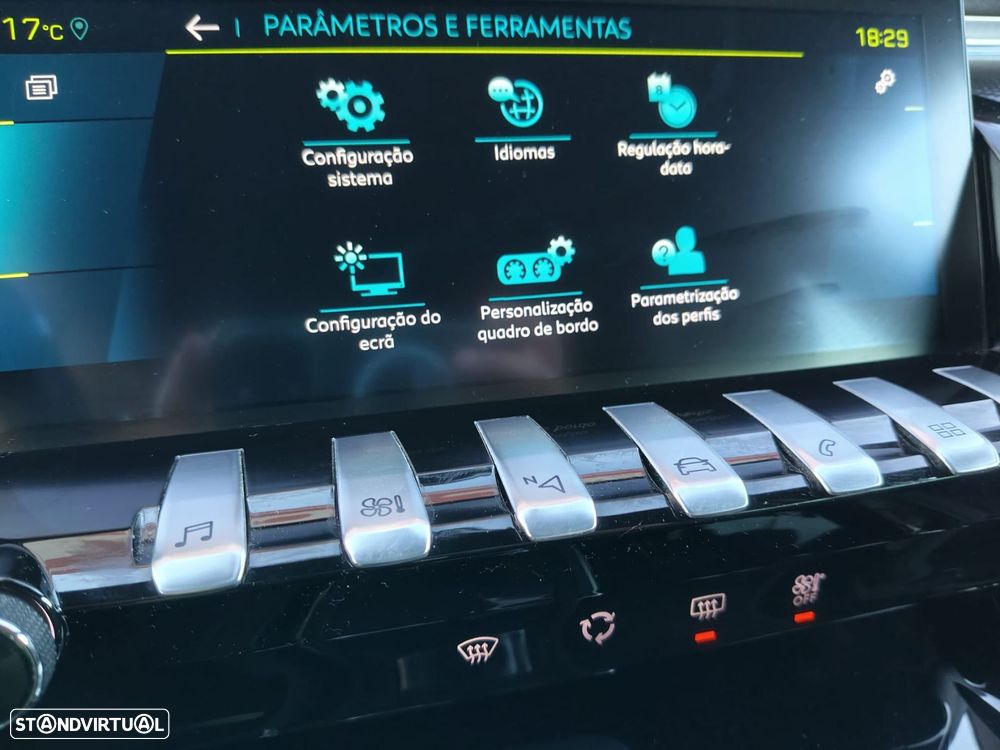 Peugeot 508 1.6 Hybrid GT Line e-EAT8 - 20