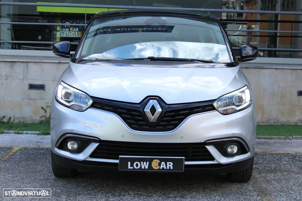 Renault Grand Scénic 1.7 Blue dCi Bose Edition EDC - 8