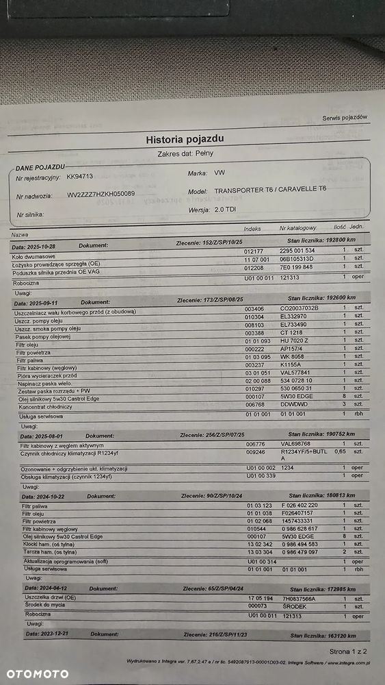 Volkswagen Multivan - 16