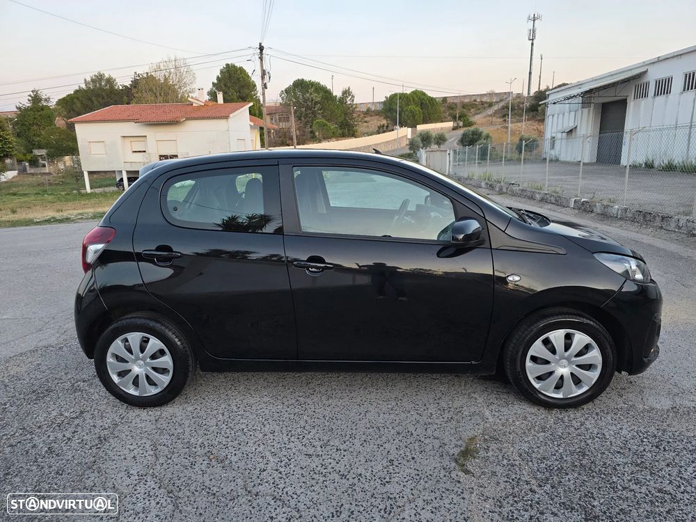 Peugeot 108 Top! 1.0 VTi Allure - 12