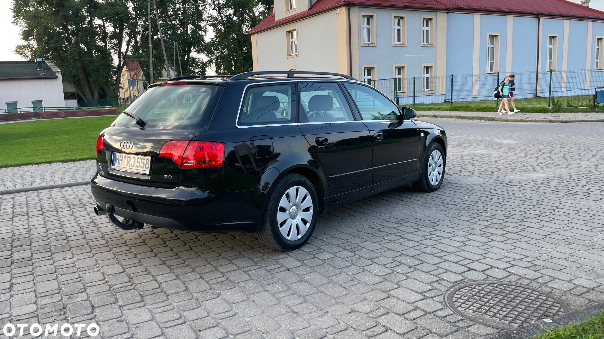Audi A4 - 6