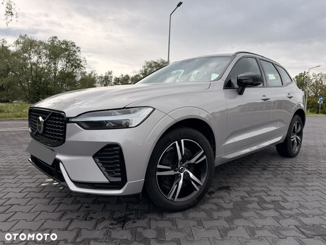 Volvo XC 60 B5 D AWD Geartronic RDesign - 2