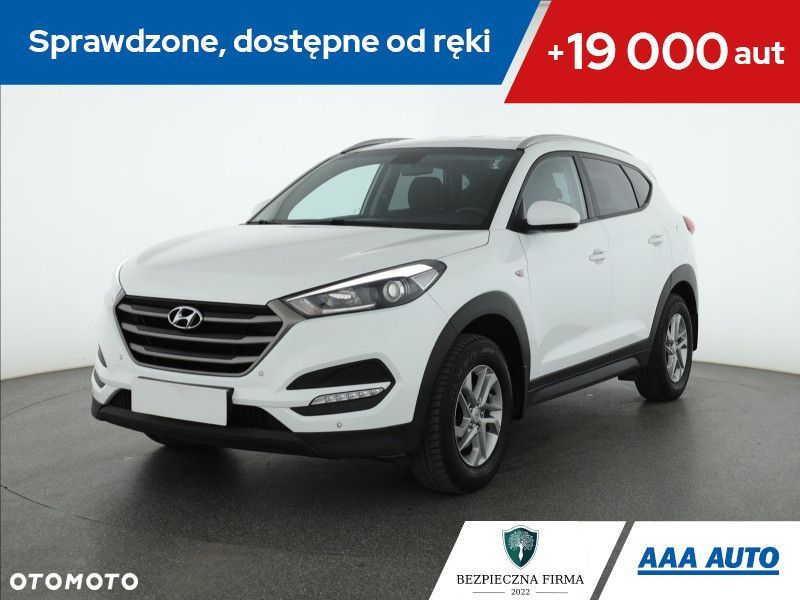 Hyundai Tucson - 1