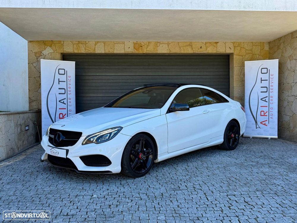 Mercedes-Benz E 250 CDI 7G-TRONIC - 2