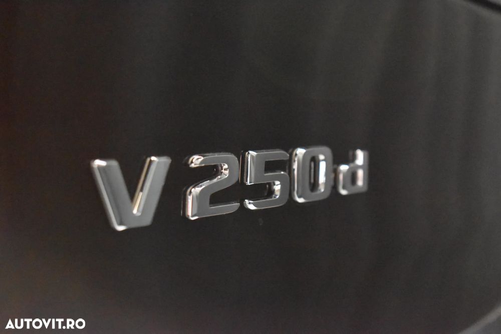 Mercedes-Benz V - 28