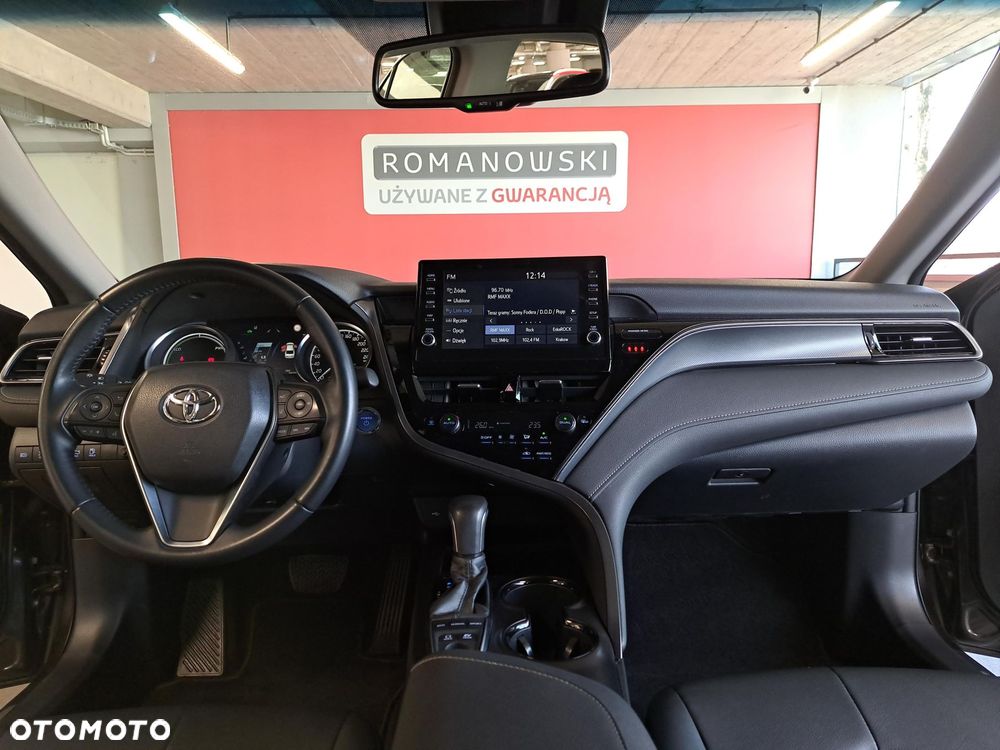 Toyota Camry 2.5 Hybrid Prestige CVT - 19