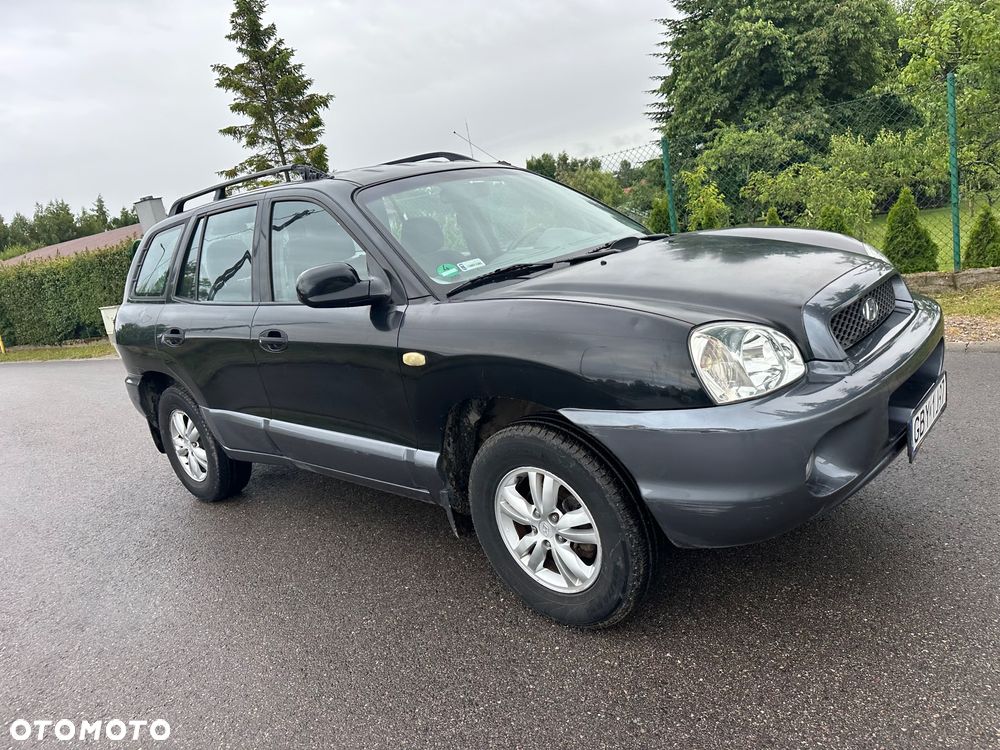 Hyundai Santa Fe 2.4 GLS 2WD - 6