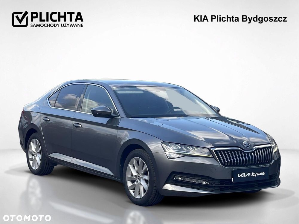 Skoda Superb 2.0 TDI SCR Ambition DSG - 8