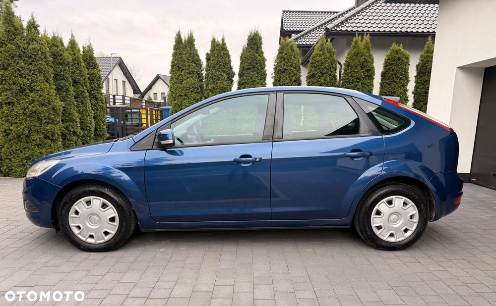 Ford Focus 1.6 16V Style+ - 4