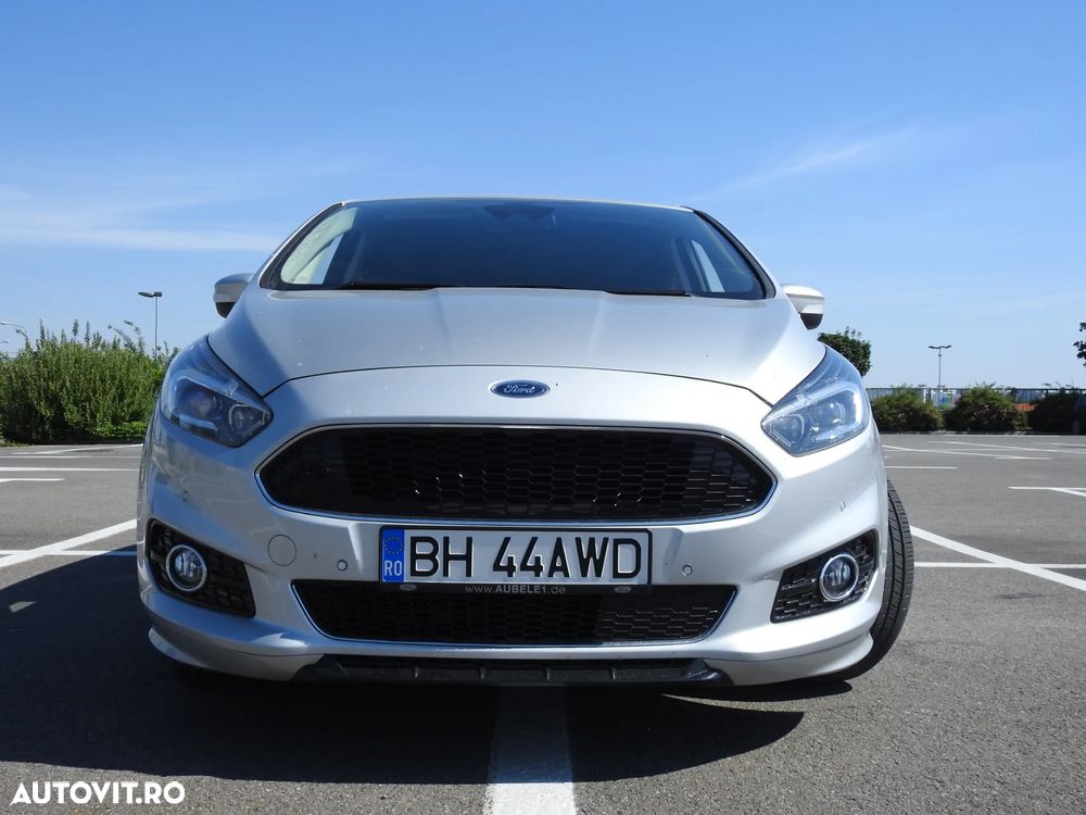 Ford S-Max 2.0 TDCi Powershift Titanium - 2