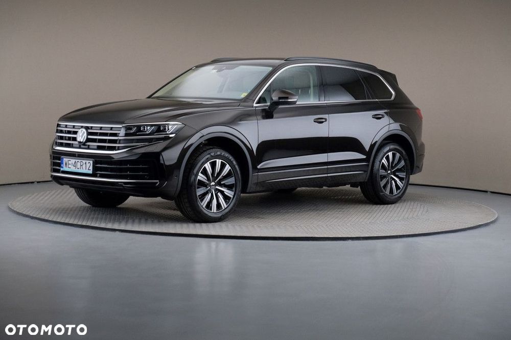 Volkswagen Touareg 3.0 V6 TDI 4Motion Elegance - 1