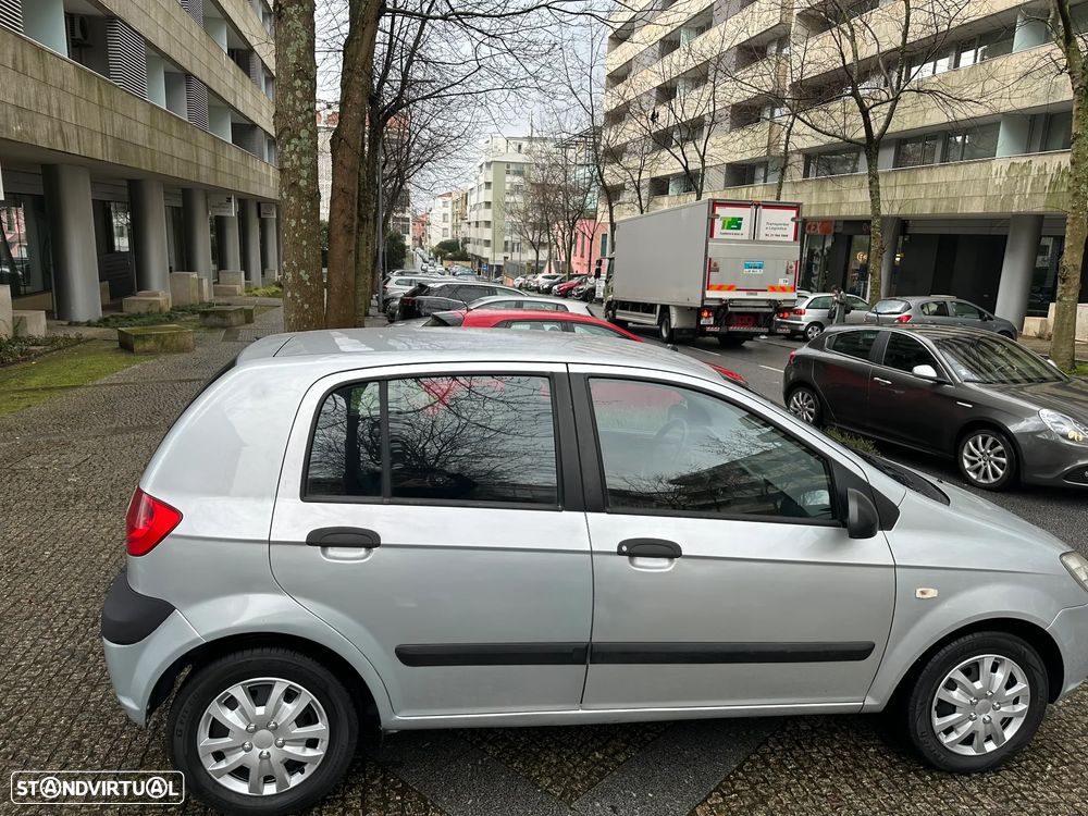 Hyundai Getz 1.1 Top - 8